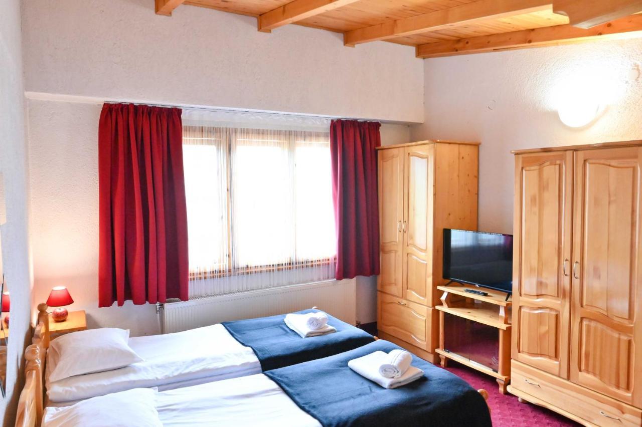 Discovery Apartment Bansko Zewnętrze zdjęcie
