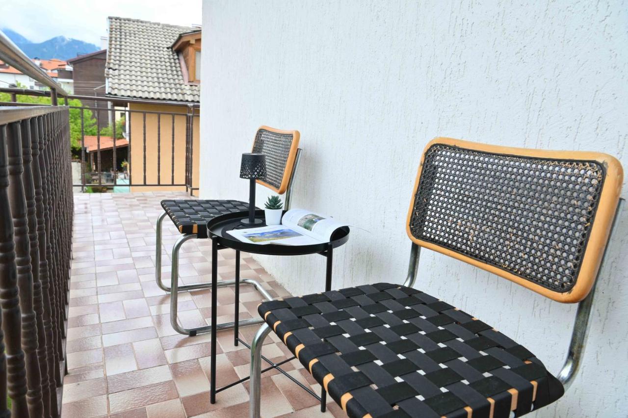 Discovery Apartment Bansko Zewnętrze zdjęcie