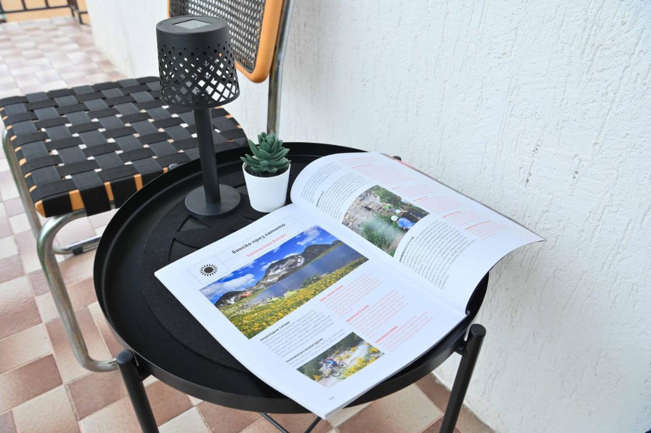 Discovery Apartment Bansko Zewnętrze zdjęcie